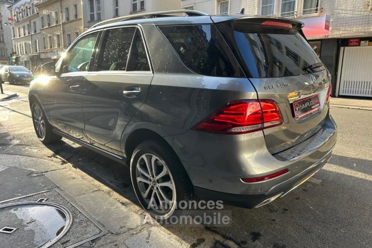 Mercedes GLE 500 e 7G-Tronic Plus 4Matic Executive - <small></small> 41.490 € <small>TTC</small> - #9