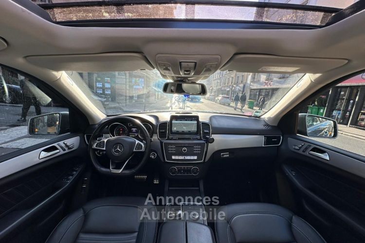 Mercedes GLE 500 e 7G-Tronic Plus 4Matic Executive - <small></small> 41.490 € <small>TTC</small> - #10