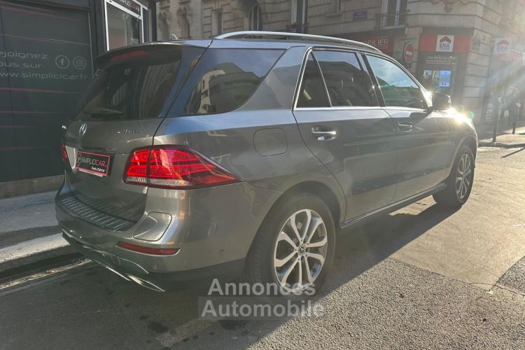 Mercedes GLE 500 e 7G-Tronic Plus 4Matic Executive - <small></small> 41.490 € <small>TTC</small> - #22