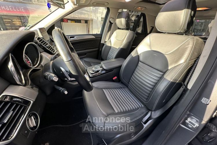 Mercedes GLE 500 e 7G-Tronic Plus 4Matic Executive - <small></small> 41.490 € <small>TTC</small> - #4