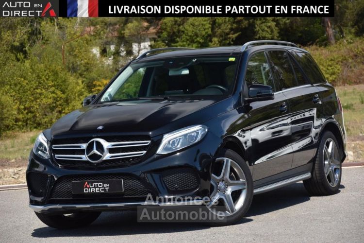 Mercedes GLE 500 e - BVA 7G-Tronic Plus - Fascination 4-Matic - <small></small> 32.900 € <small>TTC</small> - #1