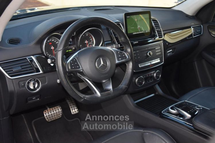 Mercedes GLE 500 e - BVA 7G-Tronic Plus - Fascination 4-Matic - <small></small> 32.900 € <small>TTC</small> - #3