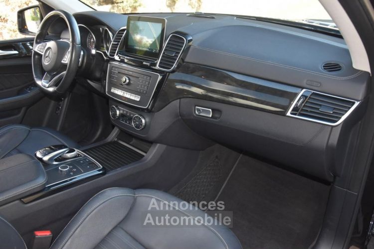 Mercedes GLE 500 e - BVA 7G-Tronic Plus - Fascination 4-Matic - <small></small> 32.900 € <small>TTC</small> - #4