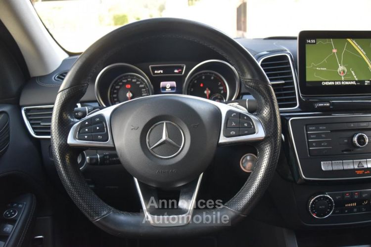 Mercedes GLE 500 e - BVA 7G-Tronic Plus - Fascination 4-Matic - <small></small> 32.900 € <small>TTC</small> - #5