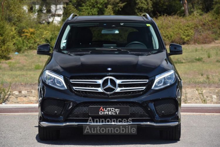 Mercedes GLE 500 e - BVA 7G-Tronic Plus - Fascination 4-Matic - <small></small> 32.900 € <small>TTC</small> - #8