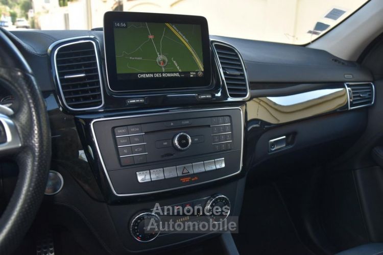 Mercedes GLE 500 e - BVA 7G-Tronic Plus - Fascination 4-Matic - <small></small> 32.900 € <small>TTC</small> - #11