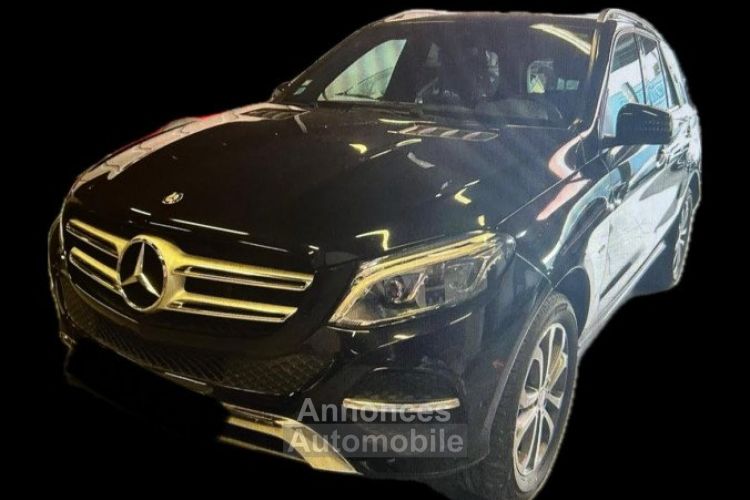 Mercedes GLE 500 E EXECUTIVE 4MATIC 7G-TRONIC PLUS - <small></small> 37.700 € <small>TTC</small> - #1