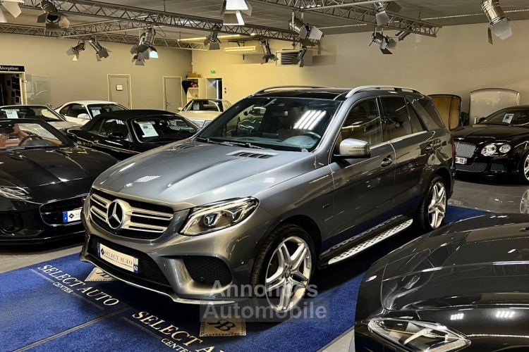 Mercedes GLE 500 e Fascination - <small></small> 22.000 € <small>TTC</small> - #1