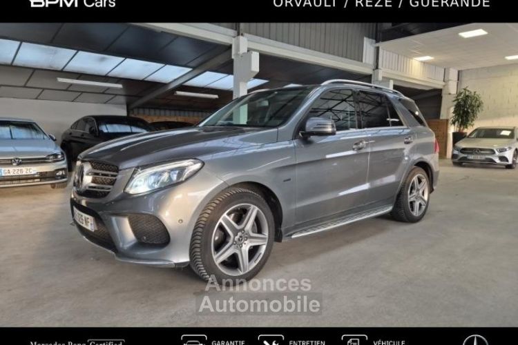 Mercedes GLE 500 e Fascination 4Matic 7G-Tronic Plus - <small></small> 42.990 € <small>TTC</small> - #1