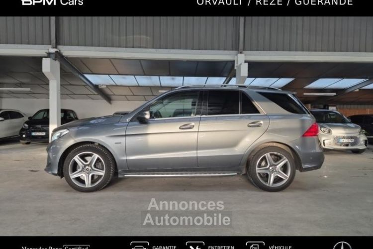 Mercedes GLE 500 e Fascination 4Matic 7G-Tronic Plus - <small></small> 42.990 € <small>TTC</small> - #2