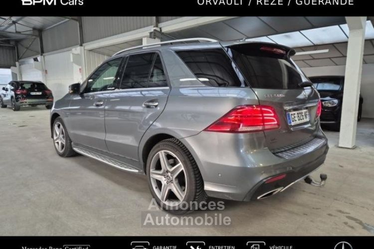 Mercedes GLE 500 e Fascination 4Matic 7G-Tronic Plus - <small></small> 42.990 € <small>TTC</small> - #3