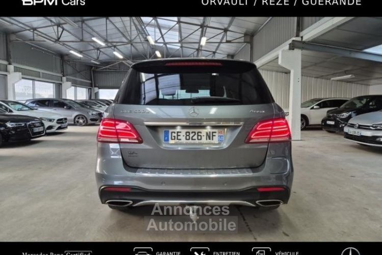 Mercedes GLE 500 e Fascination 4Matic 7G-Tronic Plus - <small></small> 42.990 € <small>TTC</small> - #4