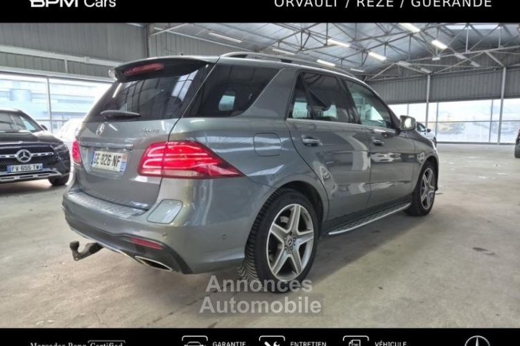 Mercedes GLE 500 e Fascination 4Matic 7G-Tronic Plus - <small></small> 42.990 € <small>TTC</small> - #5