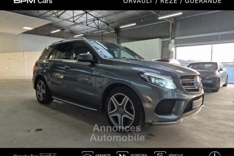 Mercedes GLE 500 e Fascination 4Matic 7G-Tronic Plus - <small></small> 42.990 € <small>TTC</small> - #6