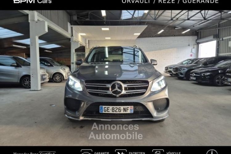 Mercedes GLE 500 e Fascination 4Matic 7G-Tronic Plus - <small></small> 42.990 € <small>TTC</small> - #7