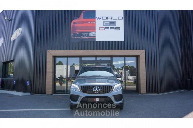Mercedes GLE 500 e Pack AMG Sportline FULL OPTIONS - <small></small> 46.990 € <small>TTC</small> - #2