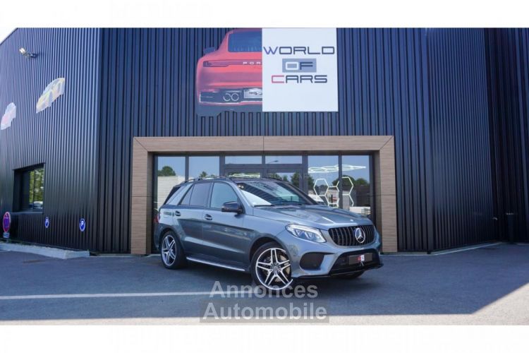 Mercedes GLE 500 e Pack AMG Sportline FULL OPTIONS - <small></small> 46.990 € <small>TTC</small> - #3