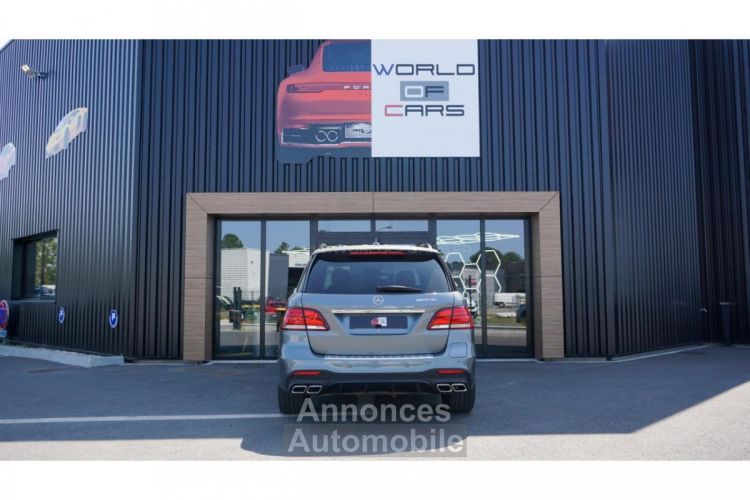 Mercedes GLE 500 e Pack AMG Sportline FULL OPTIONS - <small></small> 46.990 € <small>TTC</small> - #4