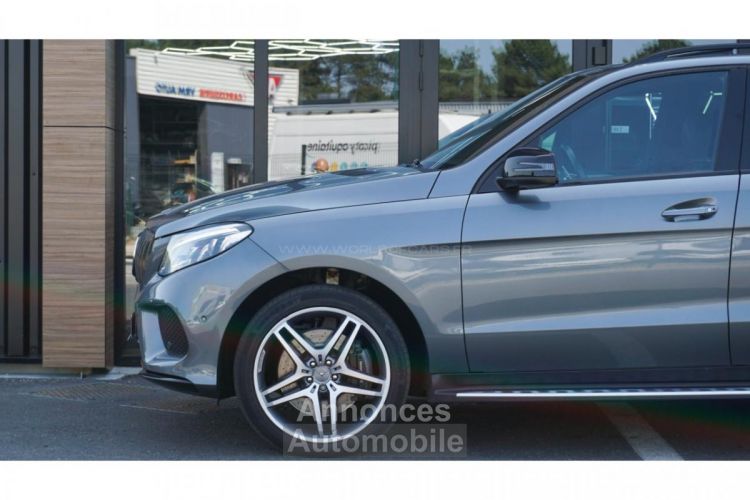 Mercedes GLE 500 e Pack AMG Sportline FULL OPTIONS - <small></small> 46.990 € <small>TTC</small> - #21