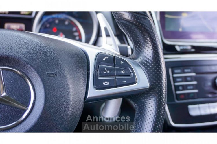 Mercedes GLE 500 e Pack AMG Sportline FULL OPTIONS - <small></small> 46.990 € <small>TTC</small> - #28