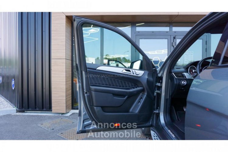 Mercedes GLE 500 e Pack AMG Sportline FULL OPTIONS - <small></small> 46.990 € <small>TTC</small> - #40