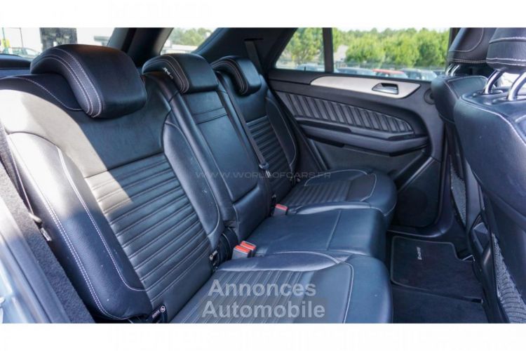 Mercedes GLE 500 e Pack AMG Sportline FULL OPTIONS - <small></small> 46.990 € <small>TTC</small> - #53