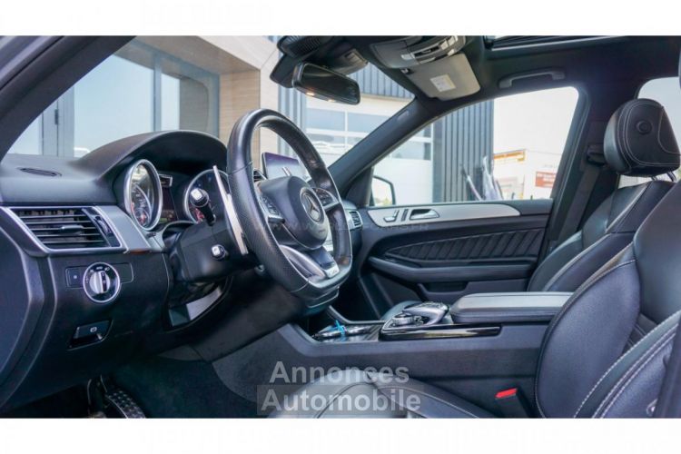 Mercedes GLE 500 e Pack AMG Sportline FULL OPTIONS - <small></small> 46.990 € <small>TTC</small> - #58