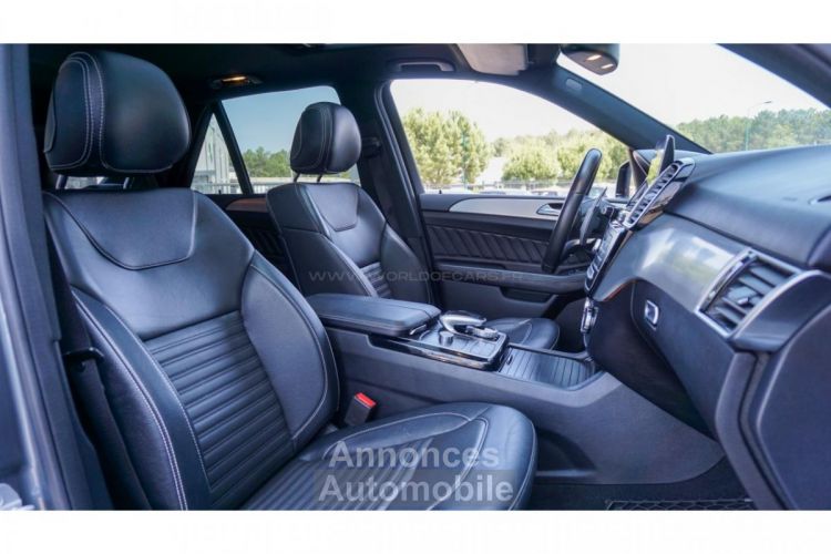 Mercedes GLE 500 e Pack AMG Sportline FULL OPTIONS - <small></small> 46.990 € <small>TTC</small> - #62