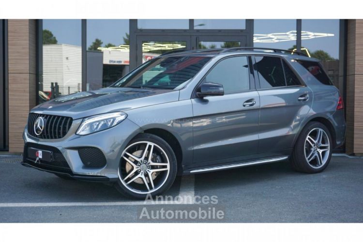 Mercedes GLE 500 e Pack AMG Sportline FULL OPTIONS - <small></small> 46.990 € <small>TTC</small> - #75