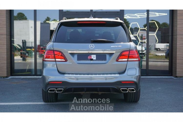 Mercedes GLE 500 e Pack AMG Sportline FULL OPTIONS - <small></small> 46.990 € <small>TTC</small> - #79