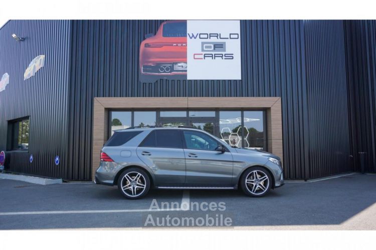Mercedes GLE 500 e Pack AMG Sportline FULL OPTIONS - <small></small> 46.990 € <small>TTC</small> - #80