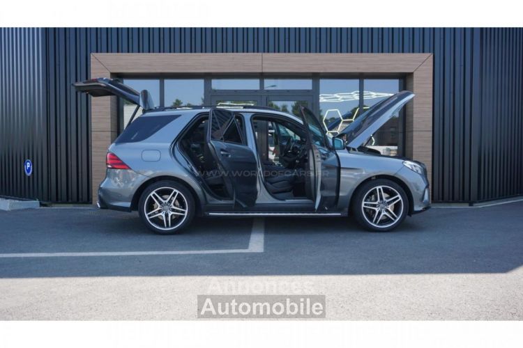 Mercedes GLE 500 e Pack AMG Sportline FULL OPTIONS - <small></small> 46.990 € <small>TTC</small> - #81