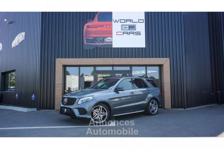 Mercedes GLE 500 e Pack AMG Sportline FULL OPTIONS - <small></small> 41.990 € <small>TTC</small> - #1