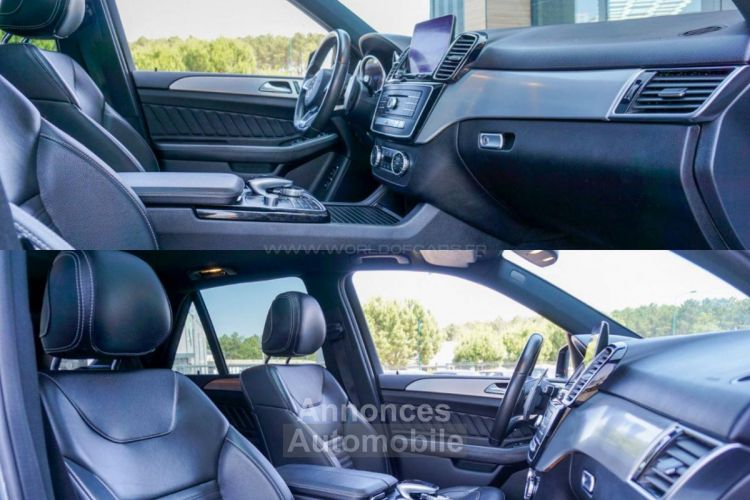 Mercedes GLE 500 e Pack AMG Sportline FULL OPTIONS - <small></small> 41.990 € <small>TTC</small> - #6