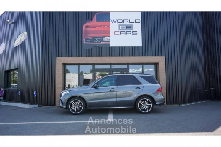 Mercedes GLE 500 e Pack AMG Sportline FULL OPTIONS - <small></small> 41.990 € <small>TTC</small> - #7