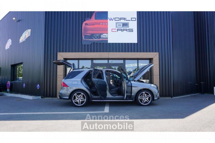 Mercedes GLE 500 e Pack AMG Sportline FULL OPTIONS - <small></small> 41.990 € <small>TTC</small> - #8