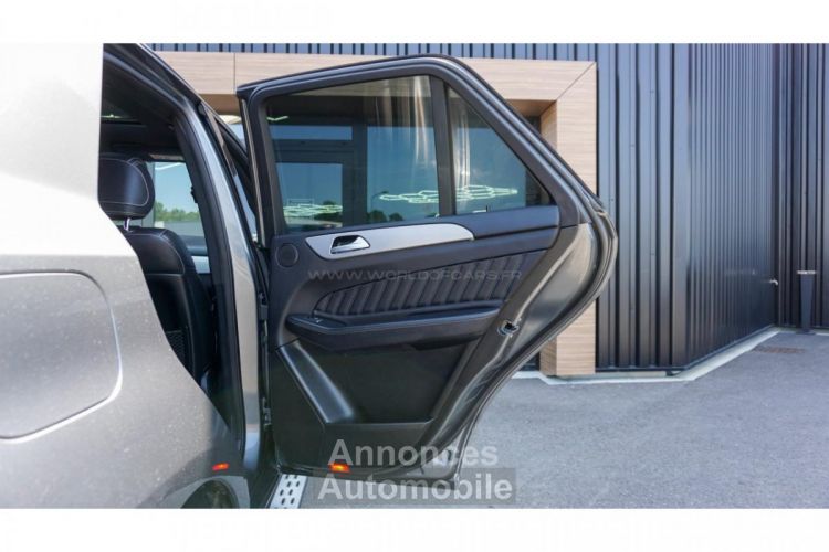 Mercedes GLE 500 e Pack AMG Sportline FULL OPTIONS - <small></small> 41.990 € <small>TTC</small> - #44