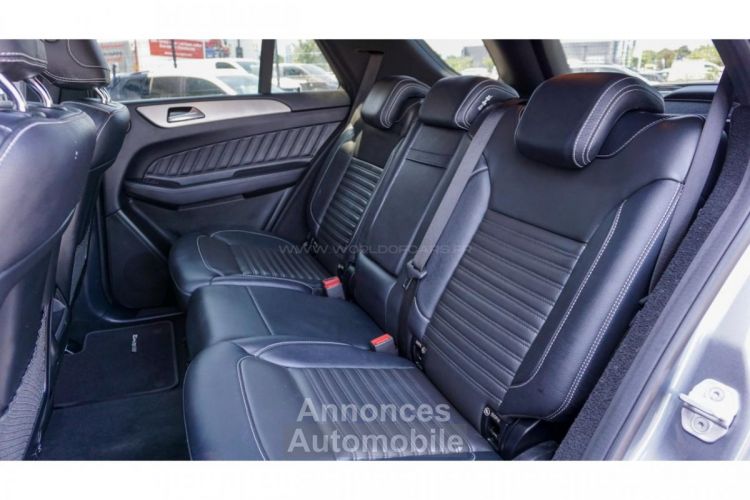 Mercedes GLE 500 e Pack AMG Sportline FULL OPTIONS - <small></small> 41.990 € <small>TTC</small> - #48