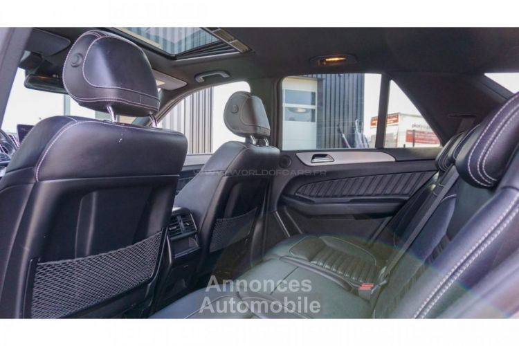 Mercedes GLE 500 e Pack AMG Sportline FULL OPTIONS - <small></small> 41.990 € <small>TTC</small> - #49