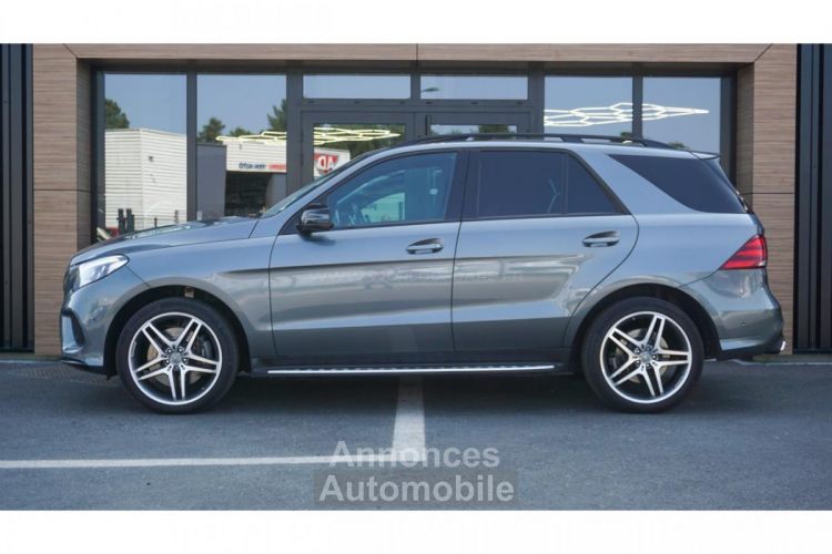 Mercedes GLE 500 e Pack AMG Sportline FULL OPTIONS - <small></small> 41.990 € <small>TTC</small> - #74