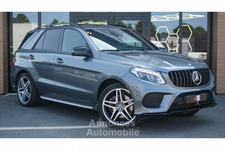 Mercedes GLE 500 e Pack AMG Sportline FULL OPTIONS - <small></small> 41.990 € <small>TTC</small> - #77