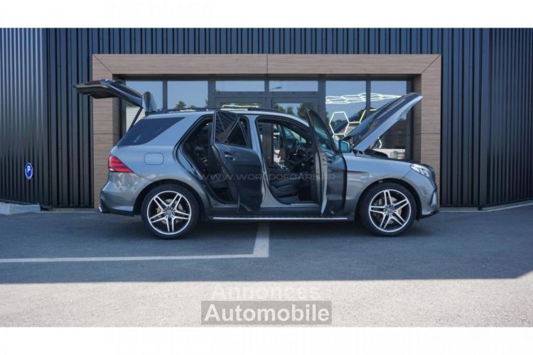 Mercedes GLE 500 e Pack AMG Sportline FULL OPTIONS - <small></small> 41.990 € <small>TTC</small> - #81