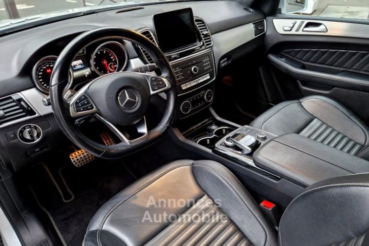 Mercedes GLE 500 E SPORTLINE 4MATIC 7G-TRONIC PLUS - <small></small> 34.900 € <small>TTC</small> - #6