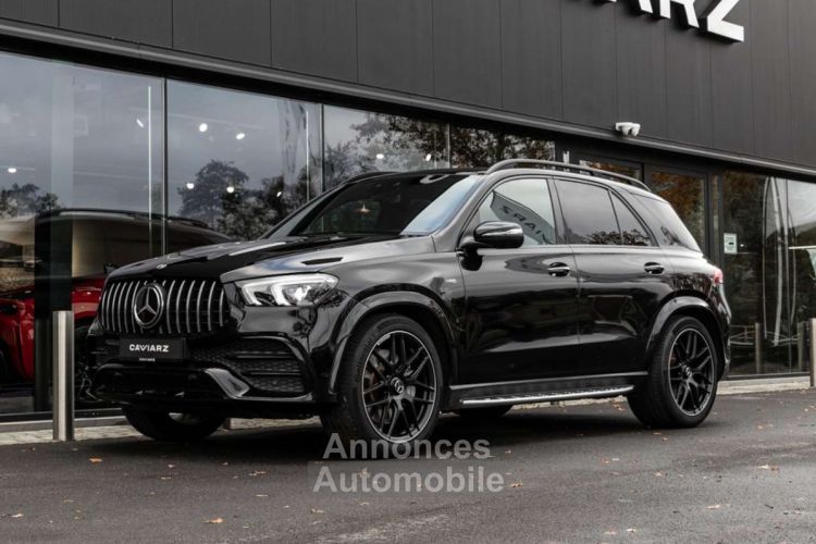 Mercedes GLE 53 AMG 4-MATIC+ (7-ZITS) AIR-360-PANO-BURMESTER-TREKH-... - <small></small> 77.900 € <small>TTC</small> - #1