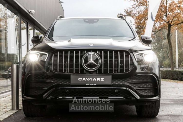 Mercedes GLE 53 AMG 4-MATIC+ (7-ZITS) AIR-360-PANO-BURMESTER-TREKH-... - <small></small> 77.900 € <small>TTC</small> - #4