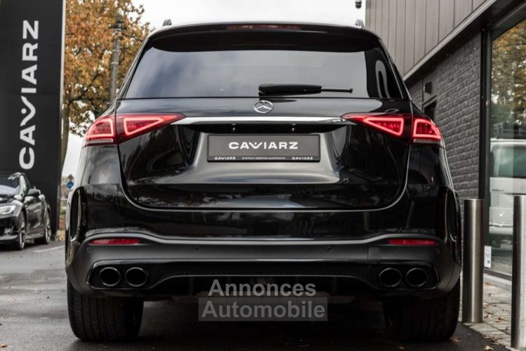 Mercedes GLE 53 AMG 4-MATIC+ (7-ZITS) AIR-360-PANO-BURMESTER-TREKH-... - <small></small> 77.900 € <small>TTC</small> - #5