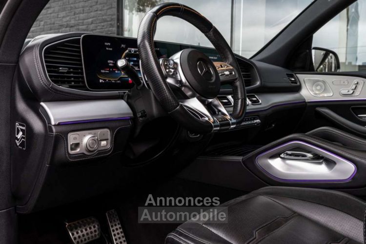 Mercedes GLE 53 AMG 4-MATIC+ (7-ZITS) AIR-360-PANO-BURMESTER-TREKH-... - <small></small> 77.900 € <small>TTC</small> - #15