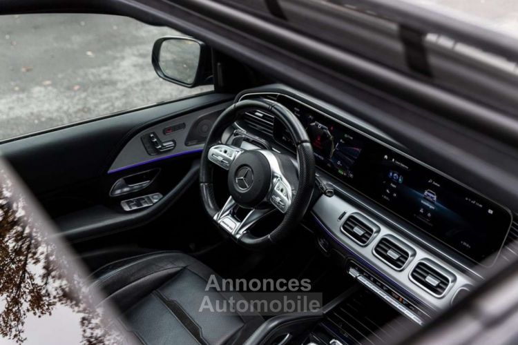 Mercedes GLE 53 AMG 4-MATIC+ (7-ZITS) AIR-360-PANO-BURMESTER-TREKH-... - <small></small> 77.900 € <small>TTC</small> - #20