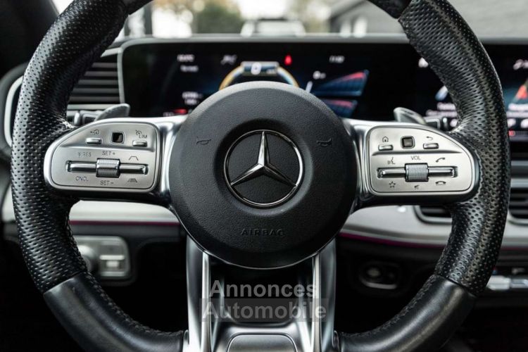 Mercedes GLE 53 AMG 4-MATIC+ (7-ZITS) AIR-360-PANO-BURMESTER-TREKH-... - <small></small> 77.900 € <small>TTC</small> - #27