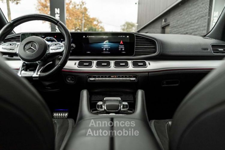 Mercedes GLE 53 AMG 4-MATIC+ (7-ZITS) AIR-360-PANO-BURMESTER-TREKH-... - <small></small> 77.900 € <small>TTC</small> - #43